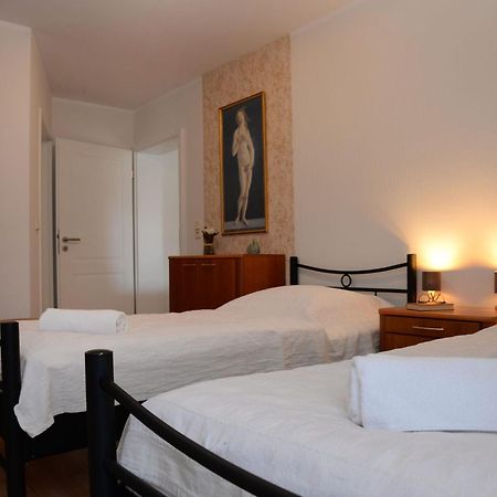 Apartment With Sauna Merlsheim Екстер'єр фото
