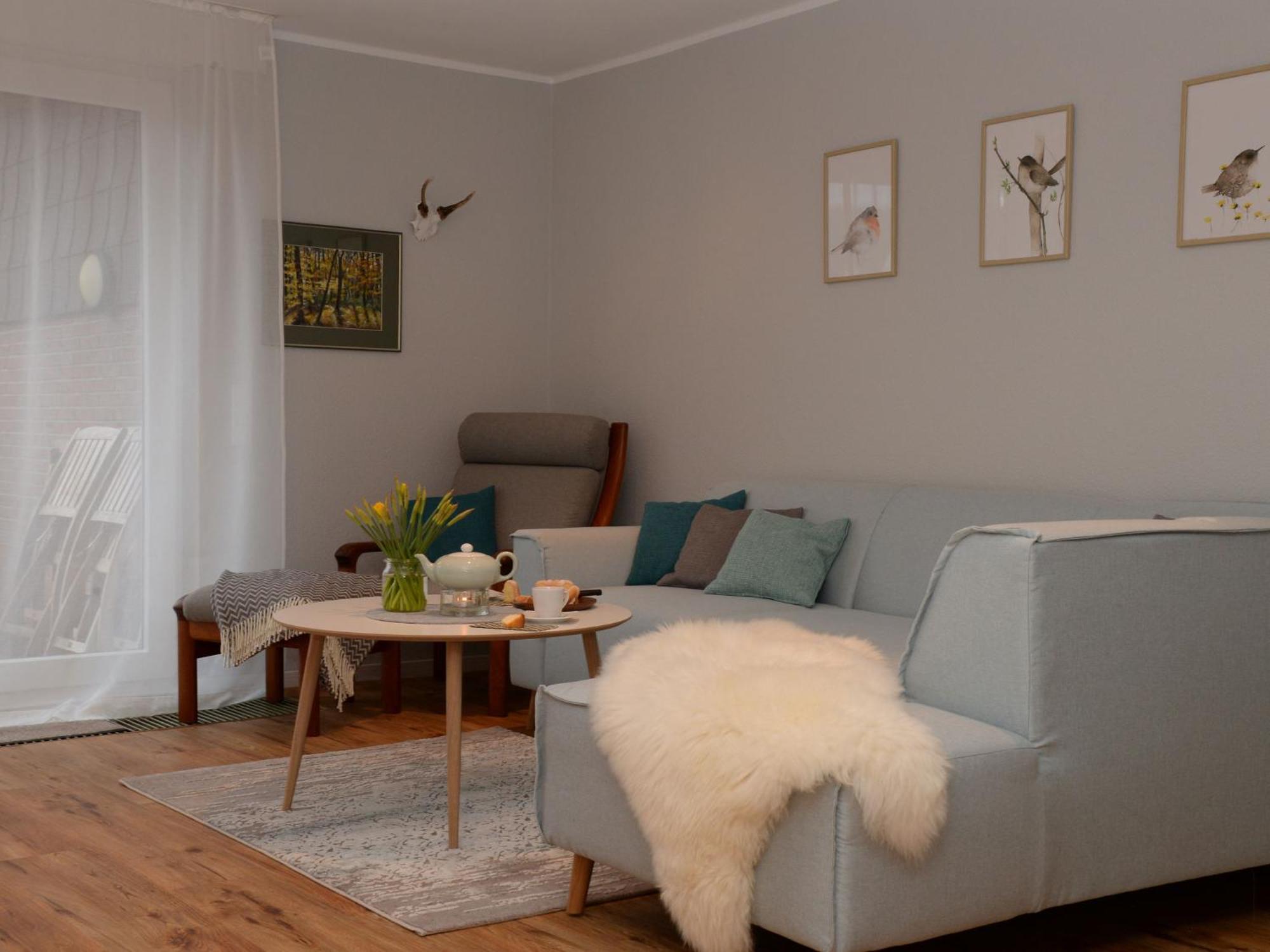Apartment With Sauna Merlsheim Екстер'єр фото