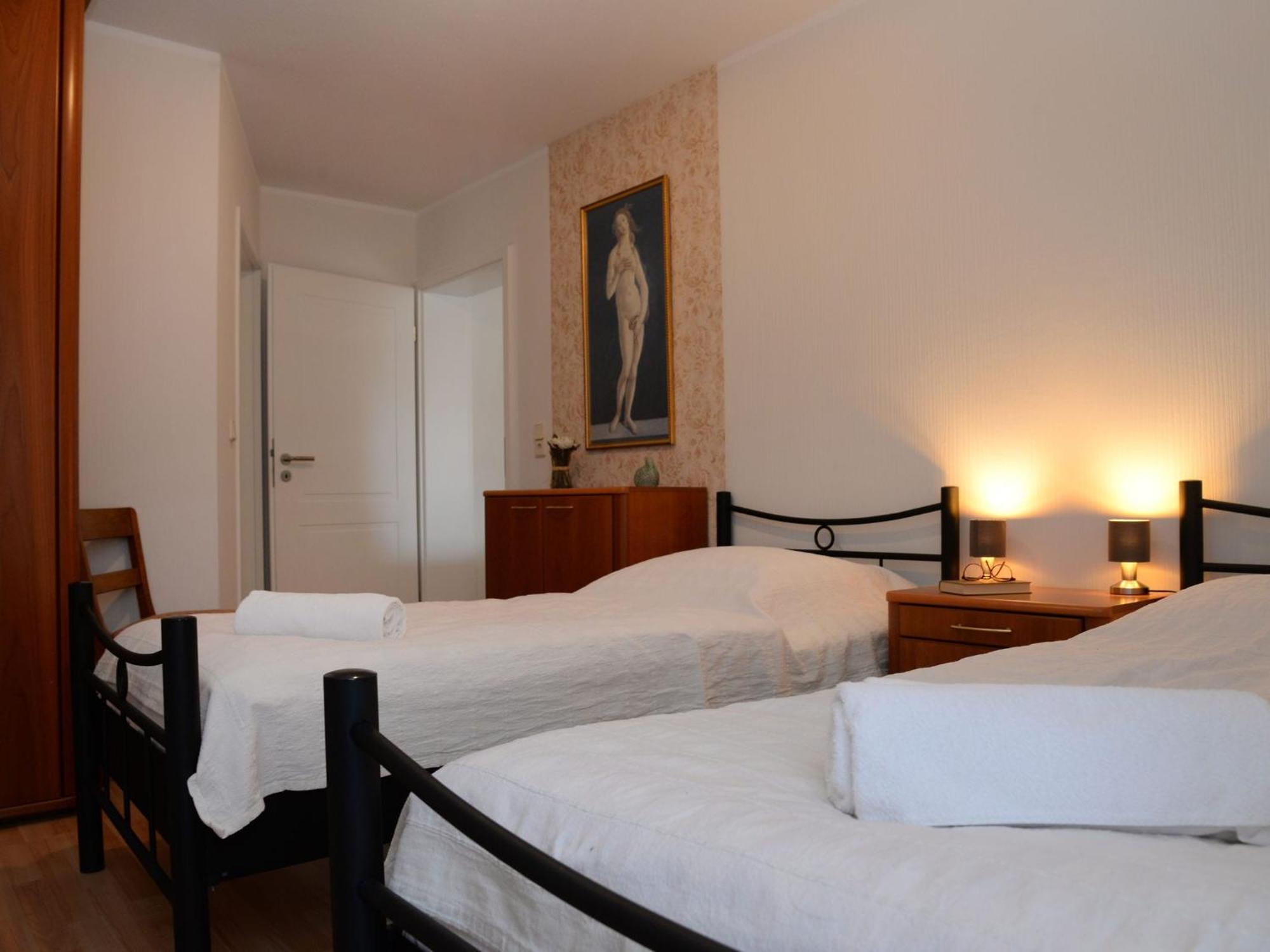 Apartment With Sauna Merlsheim Екстер'єр фото