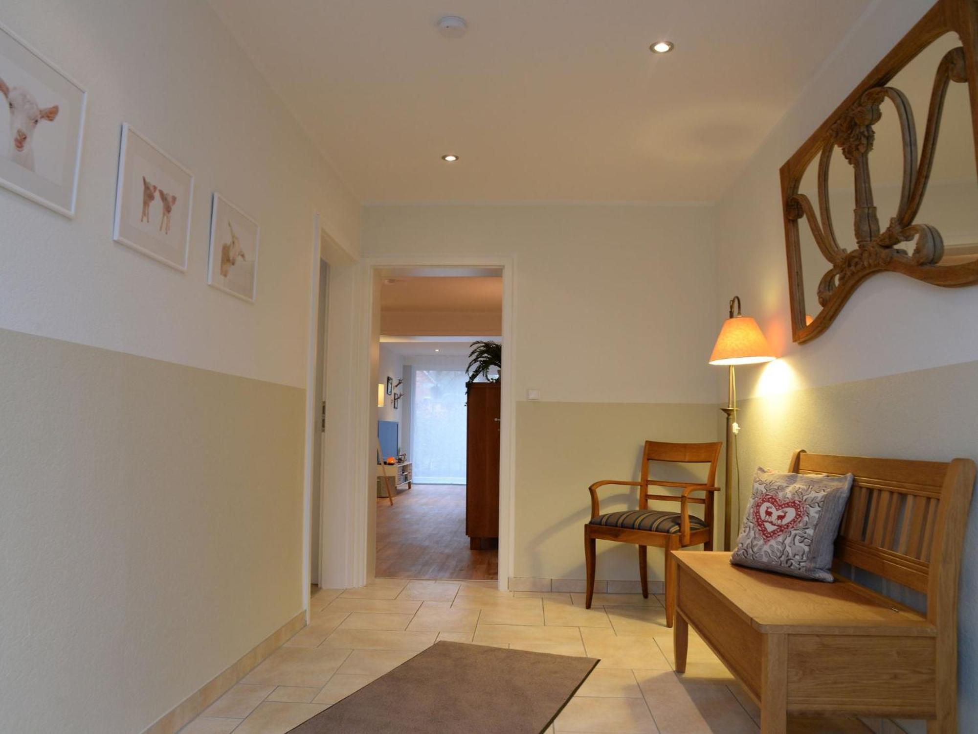 Apartment With Sauna Merlsheim Екстер'єр фото