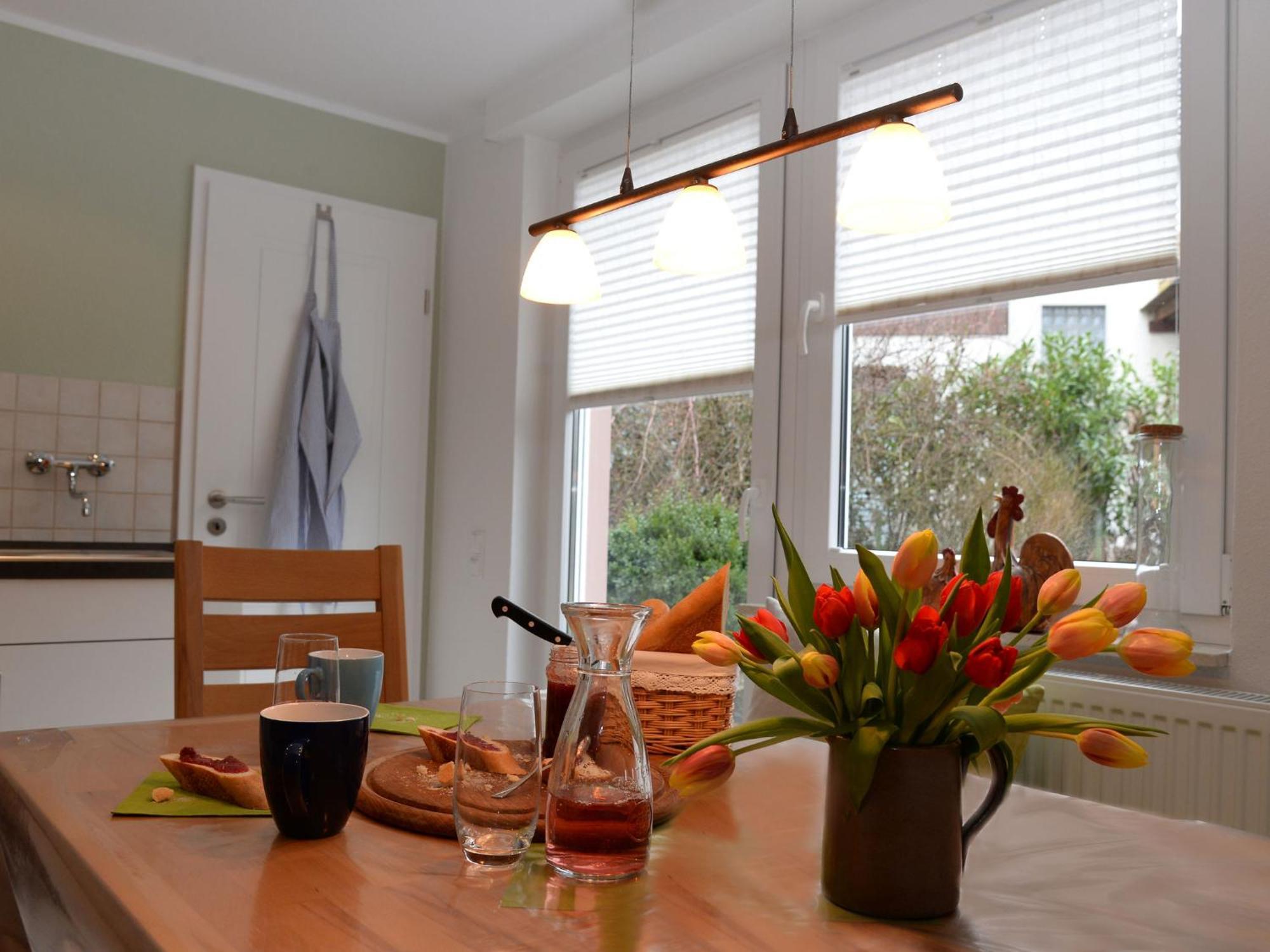 Apartment With Sauna Merlsheim Екстер'єр фото