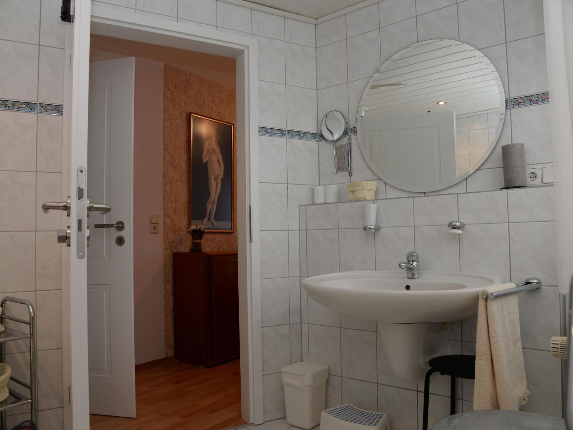 Apartment With Sauna Merlsheim Екстер'єр фото