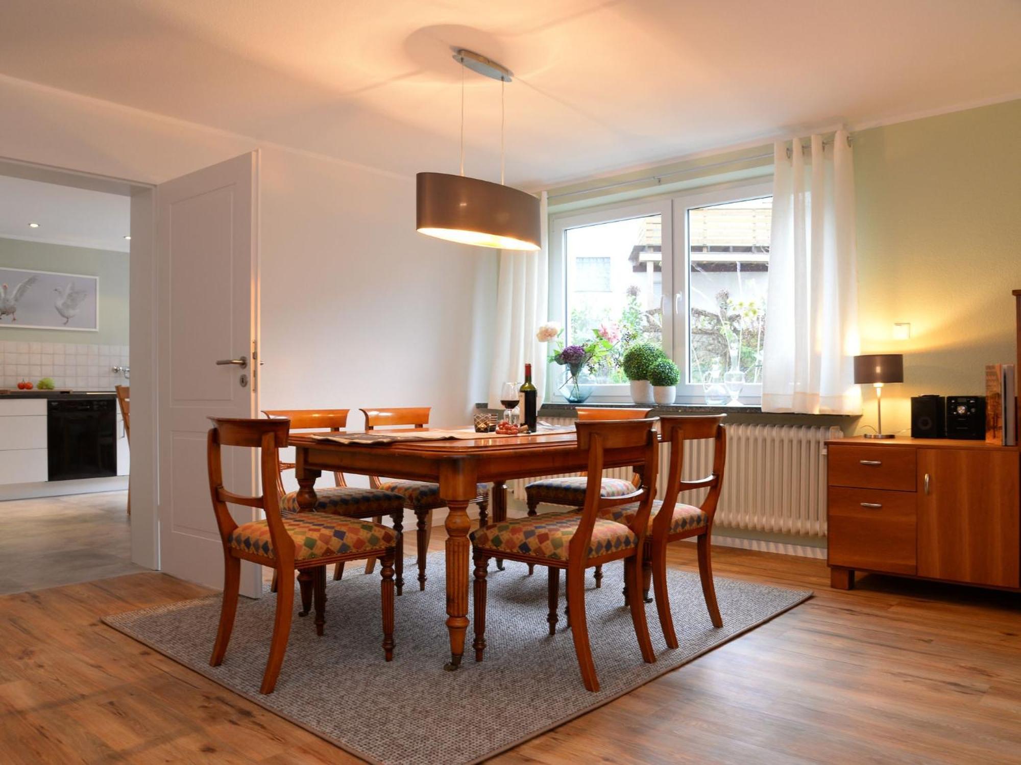 Apartment With Sauna Merlsheim Екстер'єр фото