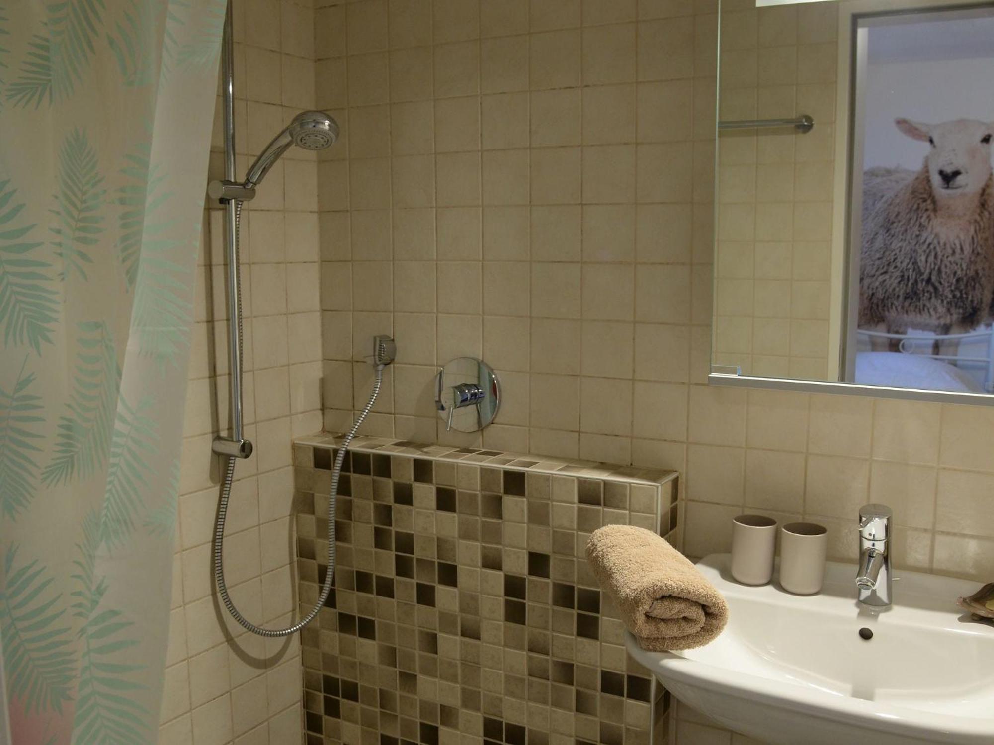 Apartment With Sauna Merlsheim Екстер'єр фото