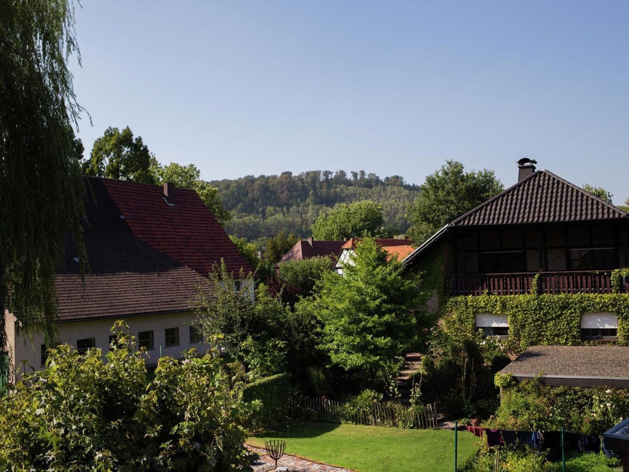 Apartment With Sauna Merlsheim Екстер'єр фото