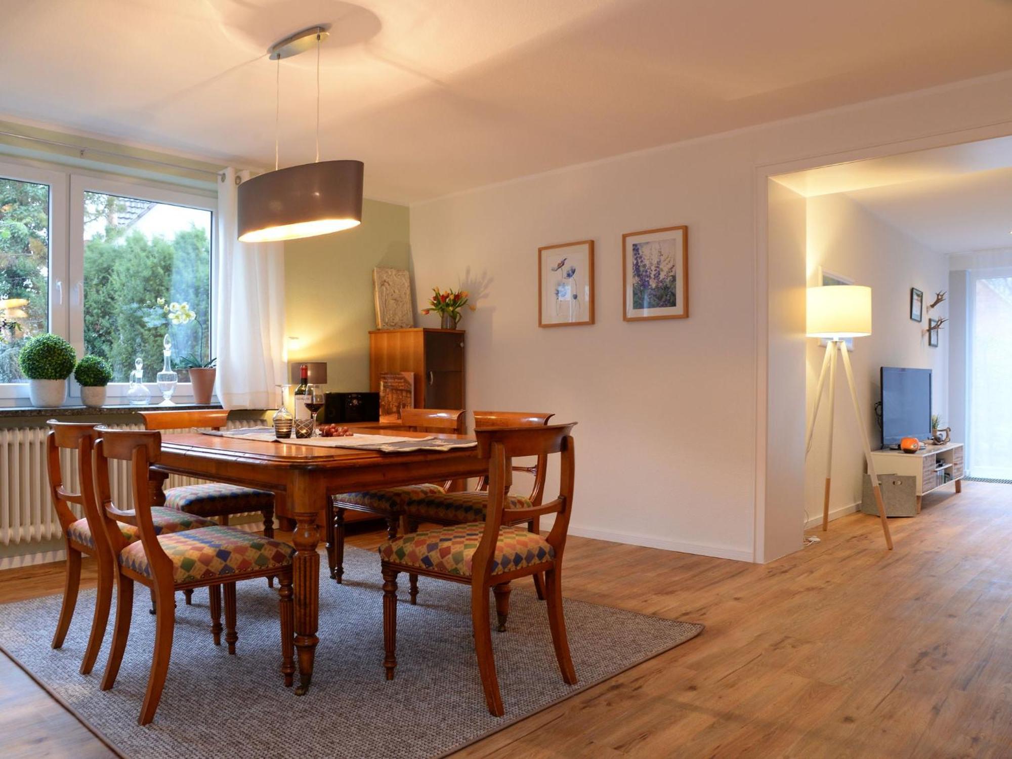 Apartment With Sauna Merlsheim Екстер'єр фото
