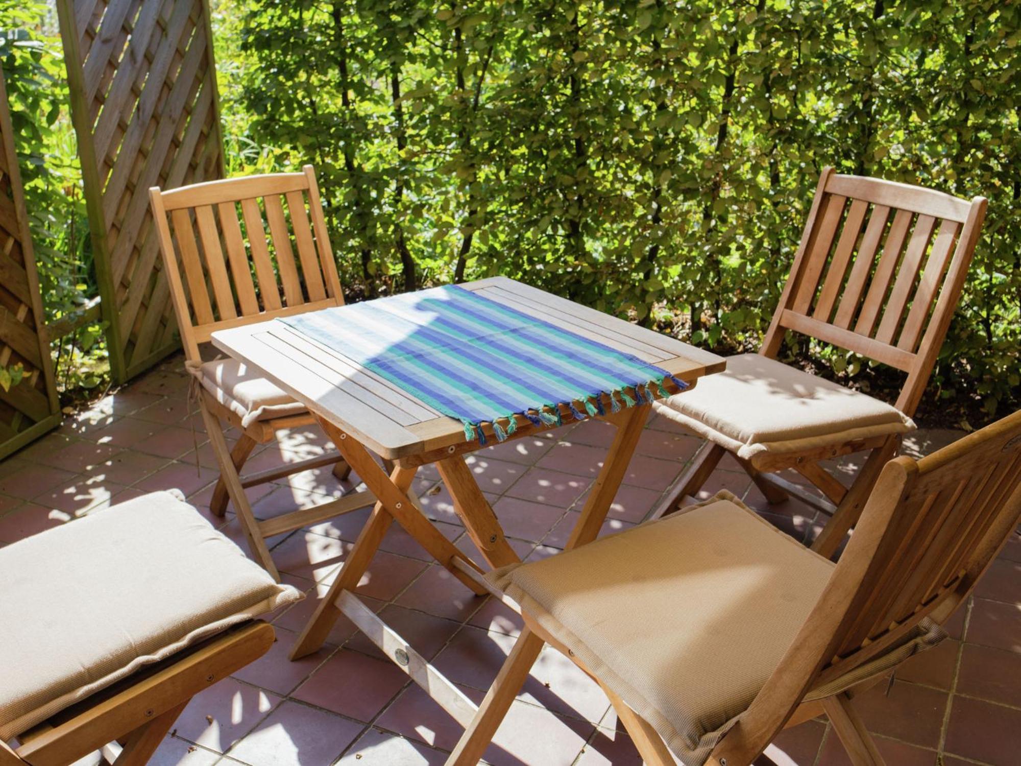 Apartment With Sauna Merlsheim Екстер'єр фото